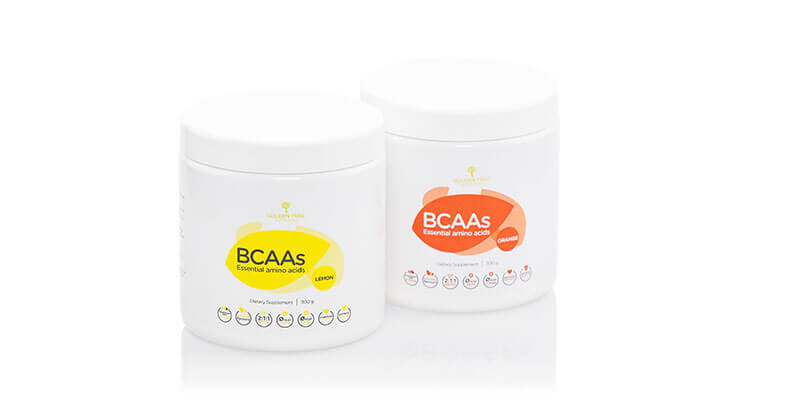 BCAAs