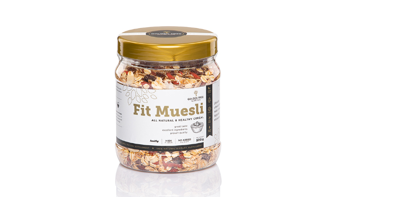 Fit Muesli