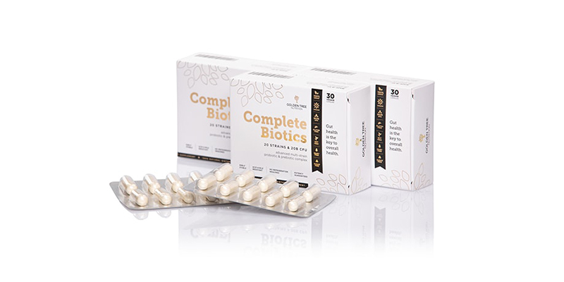 Complete Biotics