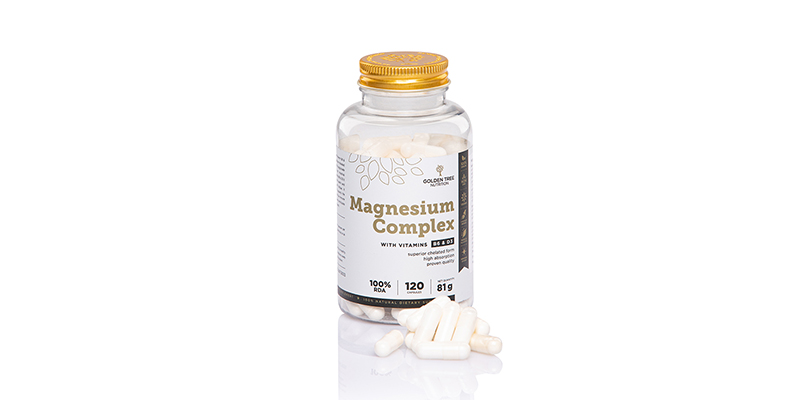 MAgnesium Complex