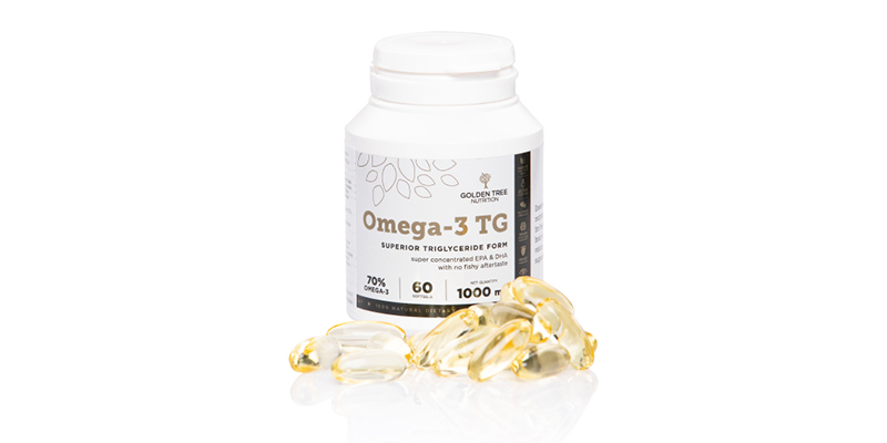 Omega-3 TG